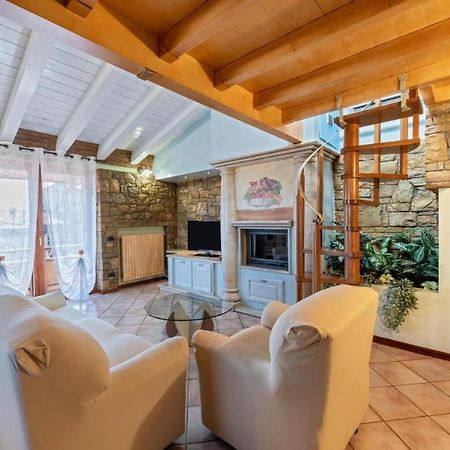 Casa Vacanze Baccolo Polpenazze del Garda Zewnętrze zdjęcie