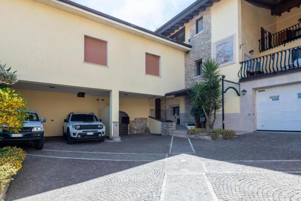 Casa Vacanze Baccolo Polpenazze del Garda Zewnętrze zdjęcie