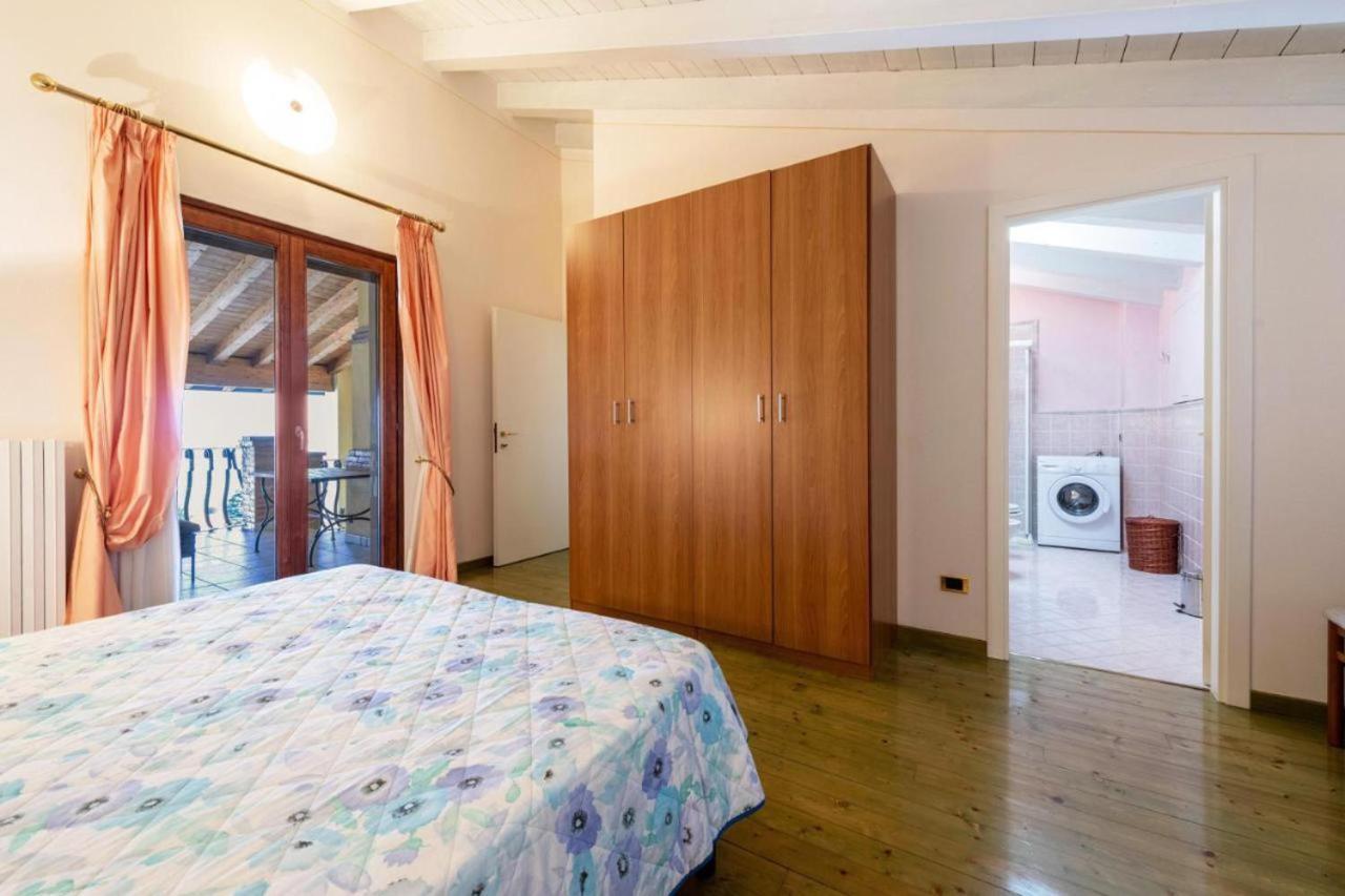 Casa Vacanze Baccolo Polpenazze del Garda Zewnętrze zdjęcie