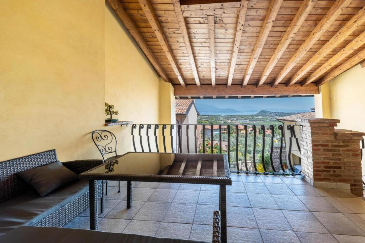 Casa Vacanze Baccolo Polpenazze del Garda Zewnętrze zdjęcie