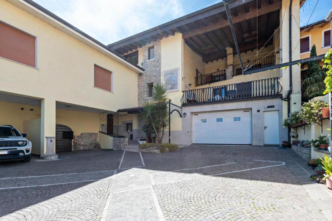Casa Vacanze Baccolo Polpenazze del Garda Zewnętrze zdjęcie