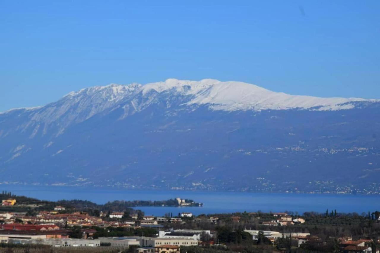 Casa Vacanze Baccolo Polpenazze del Garda Zewnętrze zdjęcie