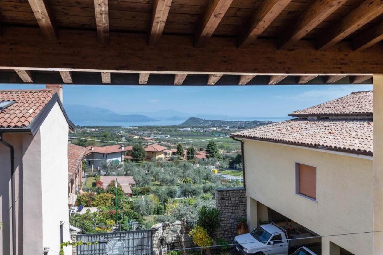 Casa Vacanze Baccolo Polpenazze del Garda Zewnętrze zdjęcie