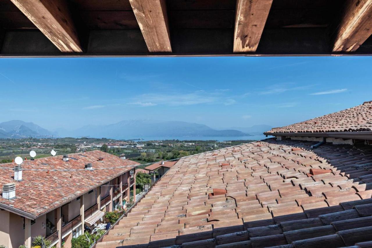 Casa Vacanze Baccolo Polpenazze del Garda Zewnętrze zdjęcie