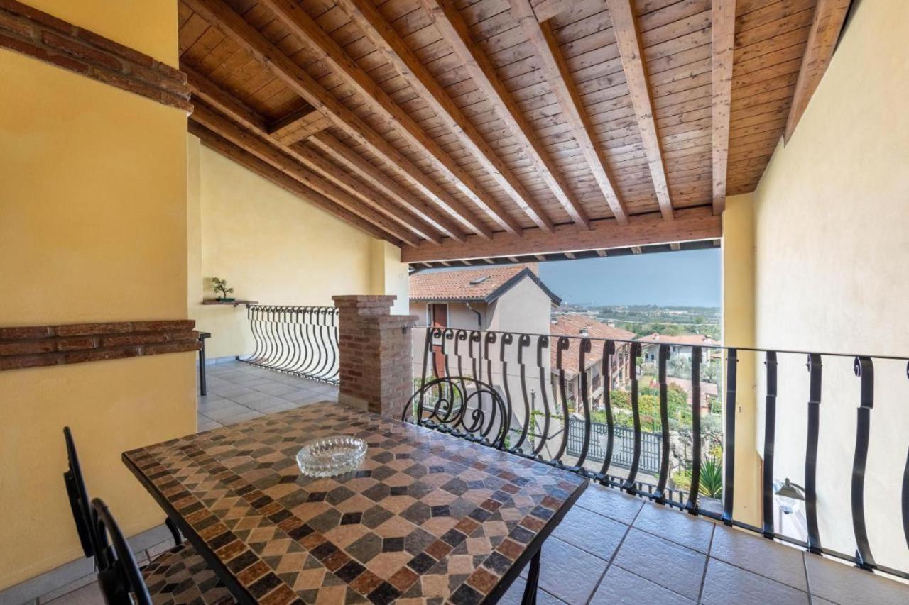 Casa Vacanze Baccolo Polpenazze del Garda Zewnętrze zdjęcie
