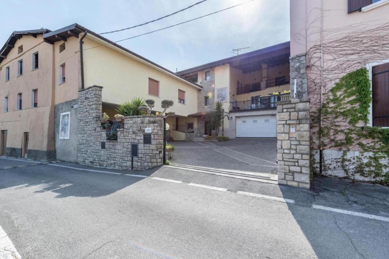 Casa Vacanze Baccolo Polpenazze del Garda Zewnętrze zdjęcie