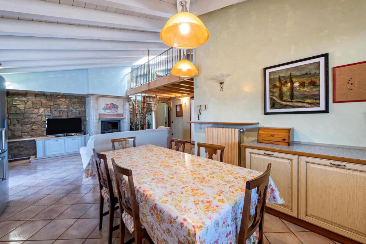 Casa Vacanze Baccolo Polpenazze del Garda Zewnętrze zdjęcie