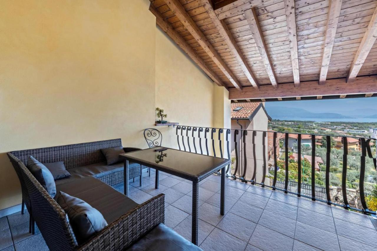 Casa Vacanze Baccolo Polpenazze del Garda Zewnętrze zdjęcie